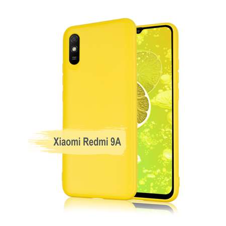 Чехол для телефона Ultron Чехол на Xiaomi Redmi 9A