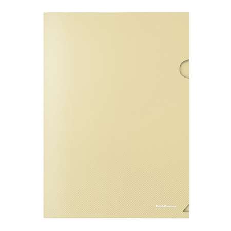 Папка ErichKrause Diagonal Pastel A4 в ассортименте 50170