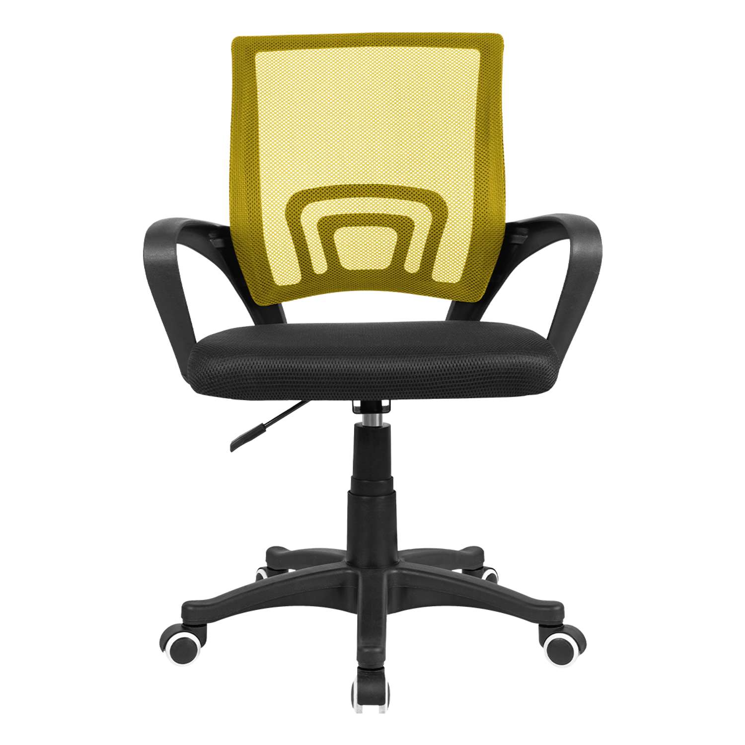 Детское компьютерное кресло Ergozen Balance желтый - фото 2