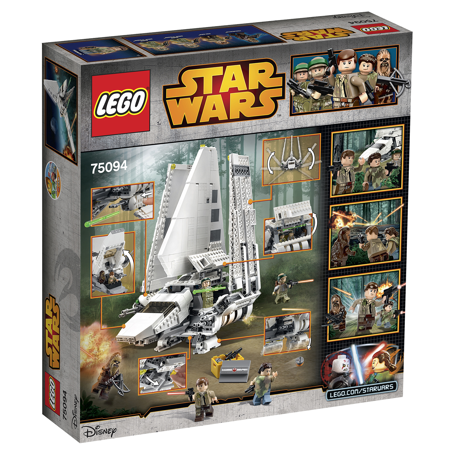 LEGO Star Wars TM 75094 8499