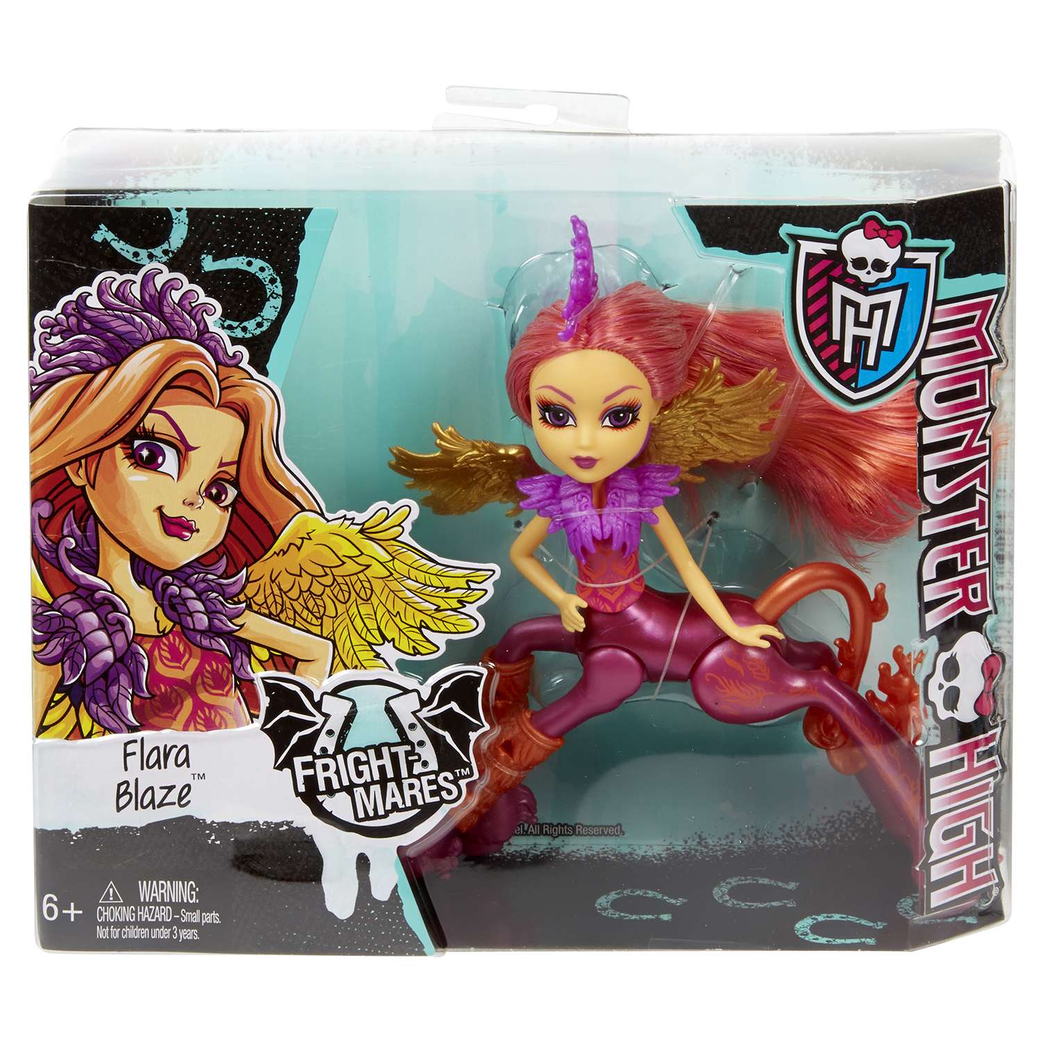 Кукла Monster High в ассортименте DGD12 - фото 6