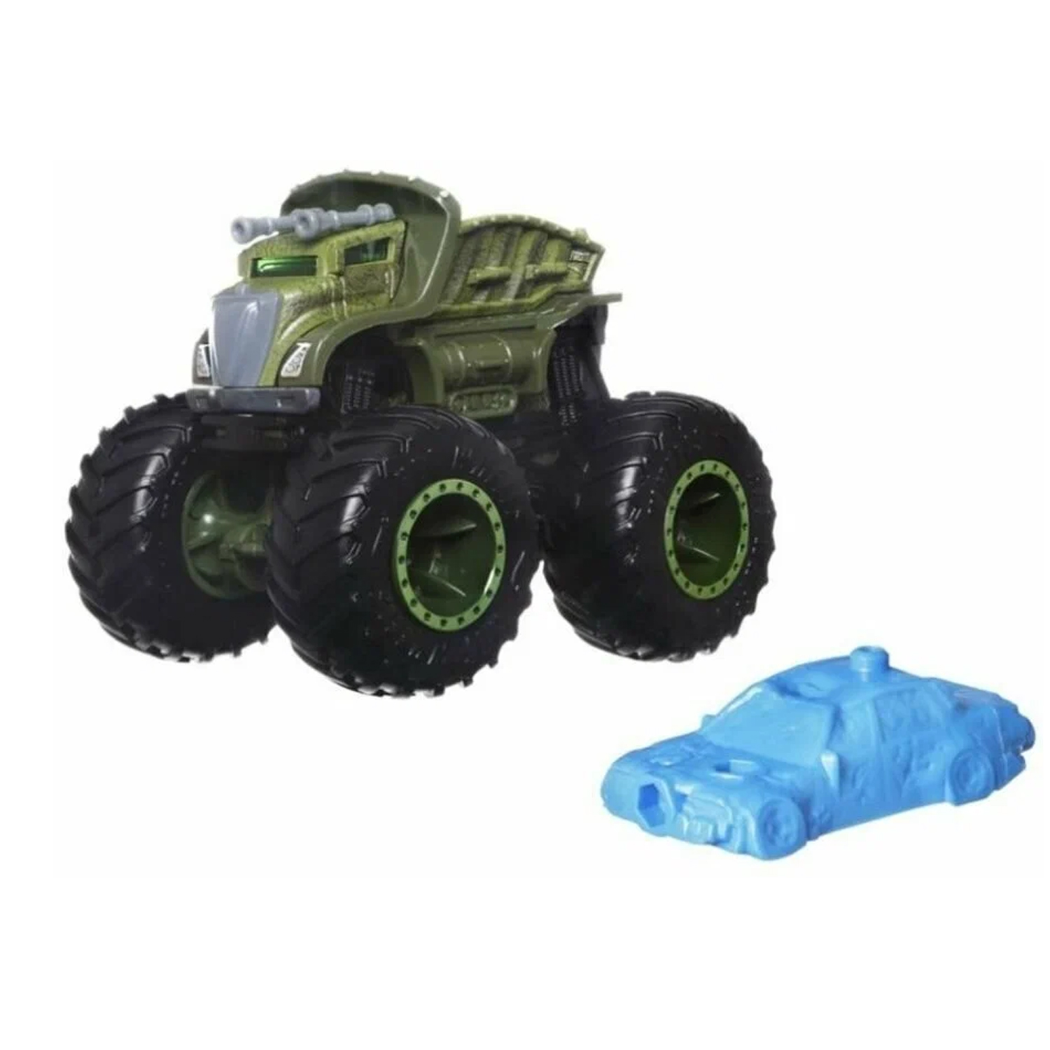 Монстр-трак Hot Wheels FYJ44-HCP44 - фото 3