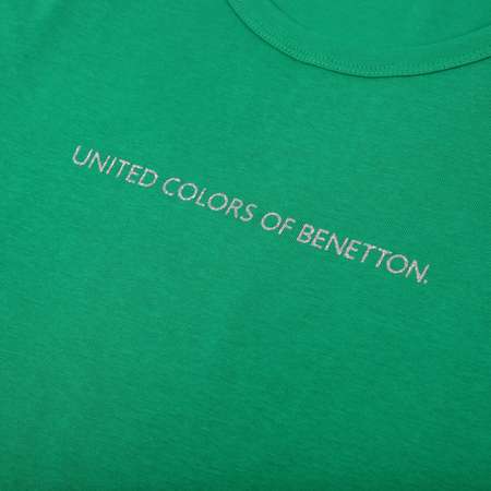 Лонгслив United Colors of Benetton