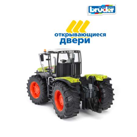 Трактор Bruder Claas 1:16