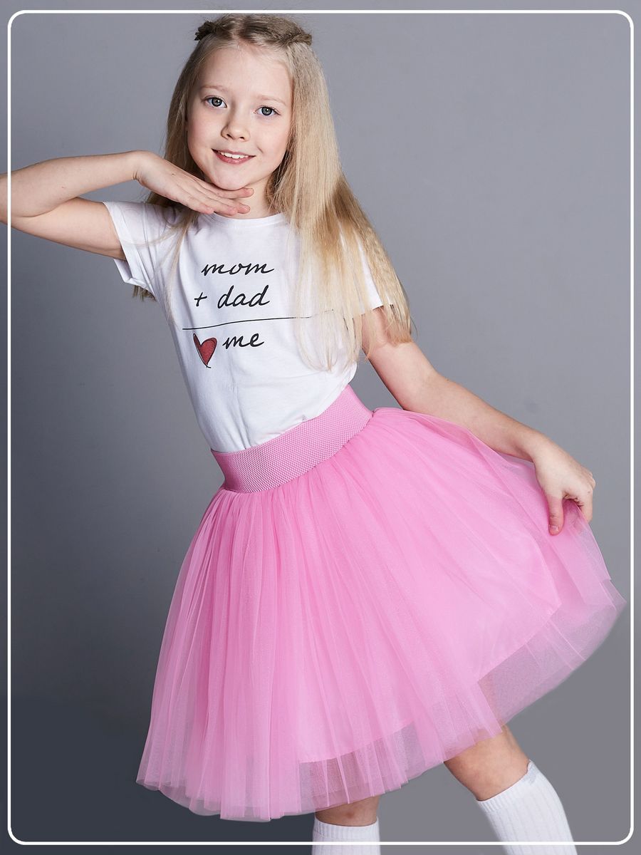 Юбка DALLINA Kids UDN22ROZA - фото 6