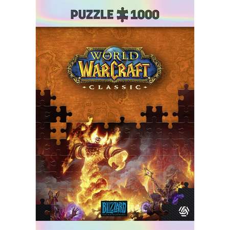 Пазл Good Loot World of Warcraft classic Ragnaros 1000 элементов