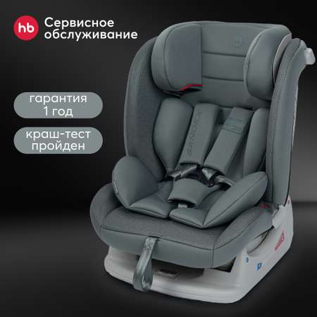 Автокресло Happy Baby Sandex dark green