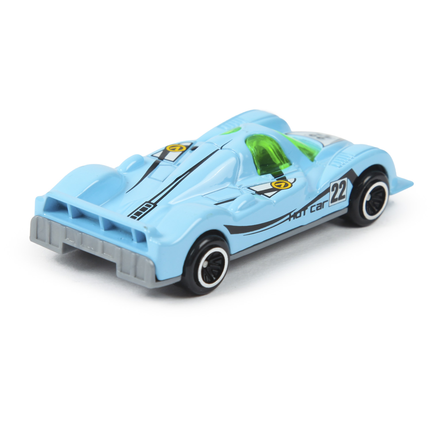 Автомобиль Mobicaro гоночный 1:64 в ассортименте OTB0583978 - фото 12