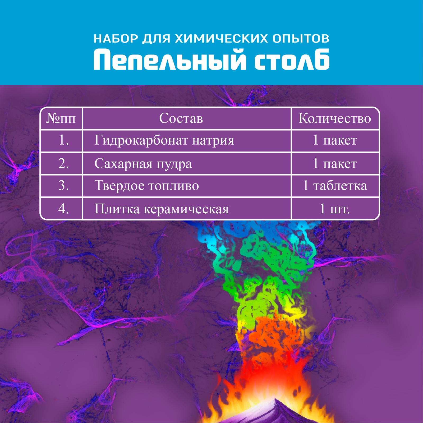 Набор опытов Юные исследователи 2 в 1 - фото 7