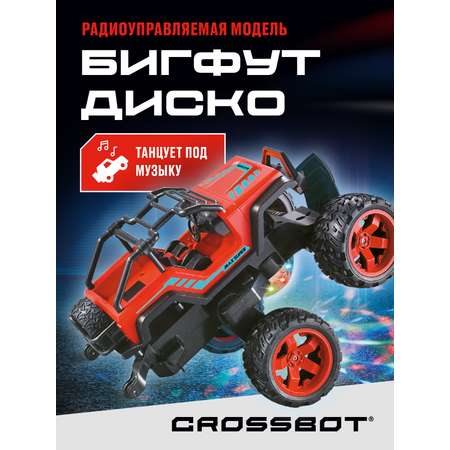 Внедорожник РУ CROSSBOT Диско