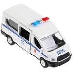 Машина Технопарк Ford Transit Полиция 278103