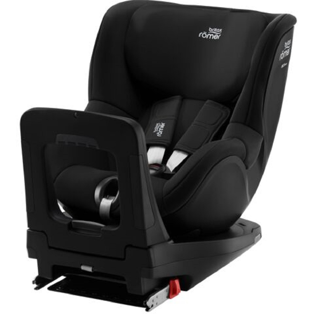 Автокресло Britax Roemer Dualfix M i-Size Space Black - фото 1