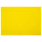 Доска Brauberg коврик для лепки пластилином А4 280х200 мм желтая