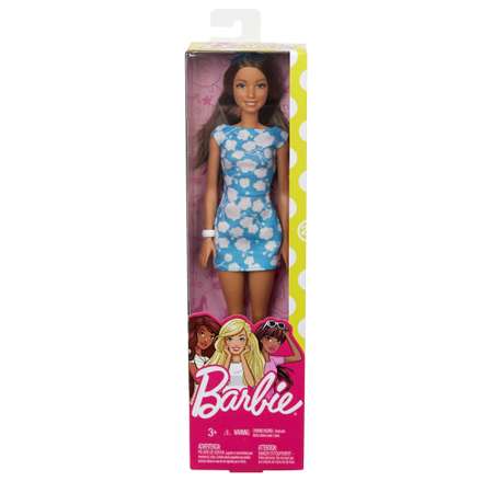Кукла Barbie в модных платьях DMP24