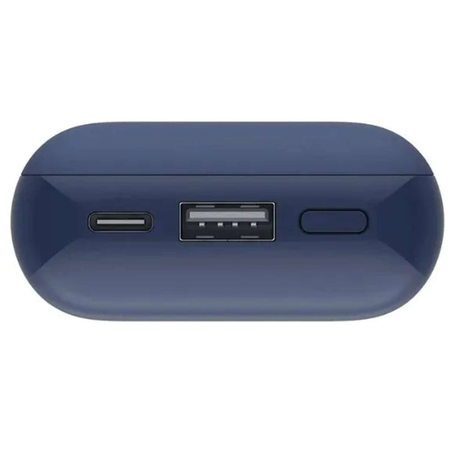 Внешний аккумулятор XIAOMI 33W BHR5785GL USB/USB-C 3 А 10000 мАч индикатор синий - фото 3