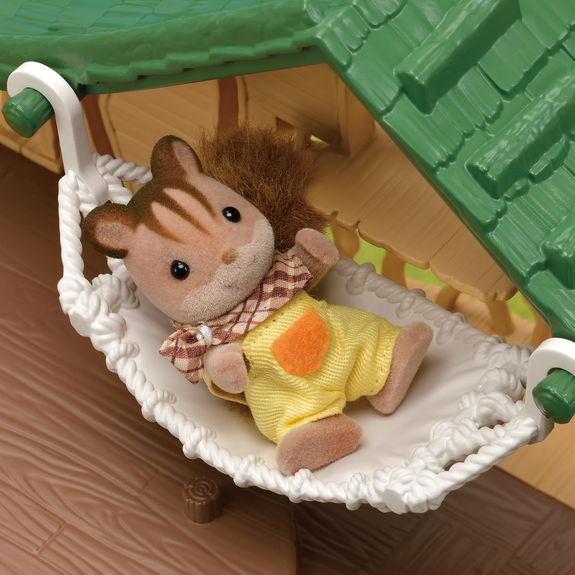 Набор Sylvanian Families Домик на озере 5451 5451 - фото 9