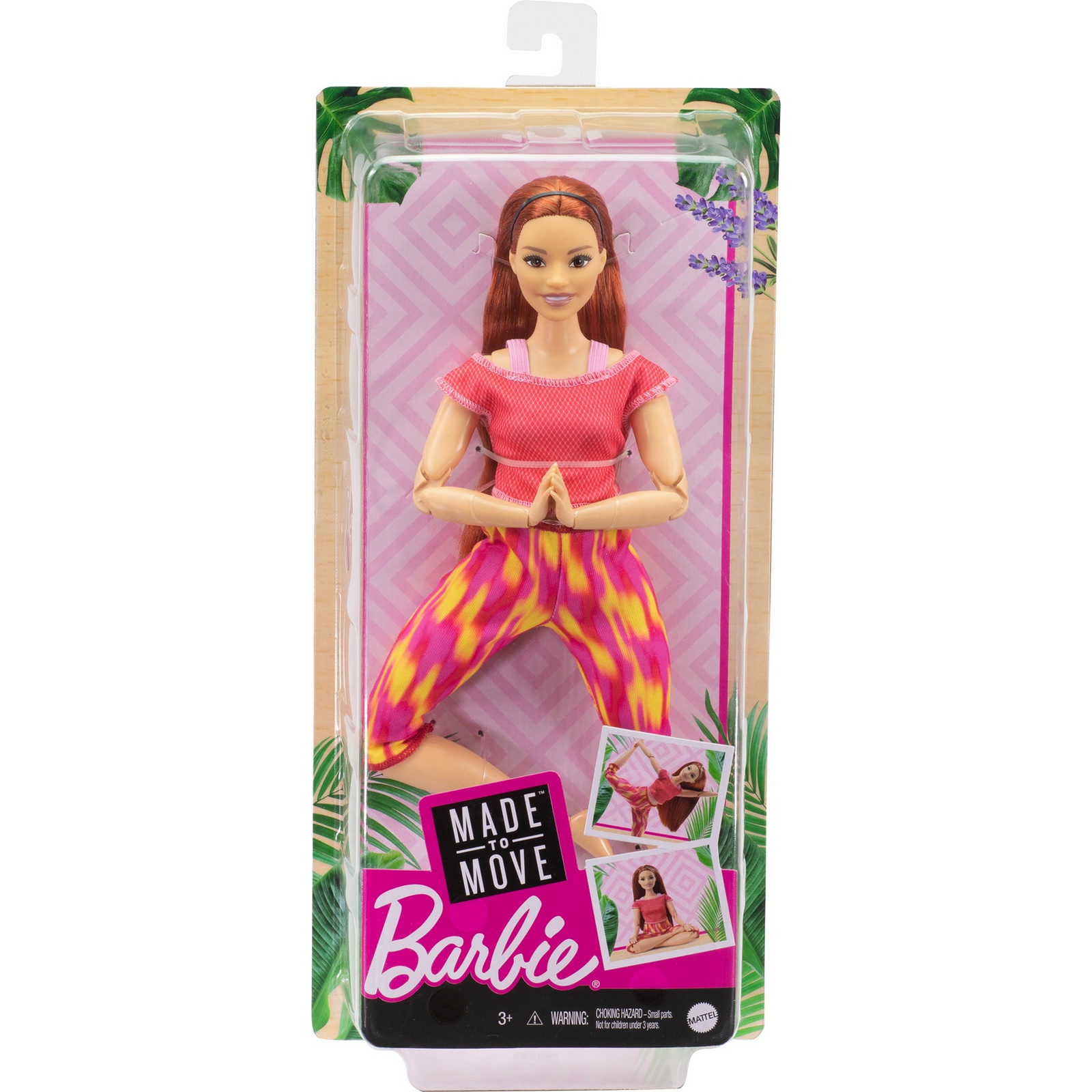 Barbie 4 GXF07