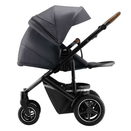 Коляска Britax Roemer Smile III Midnight grey