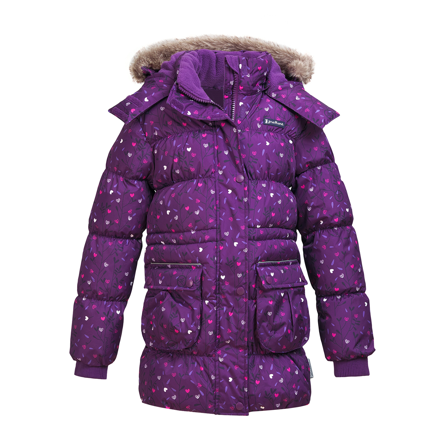 Куртка Premont WP91473PURPLE - фото 4