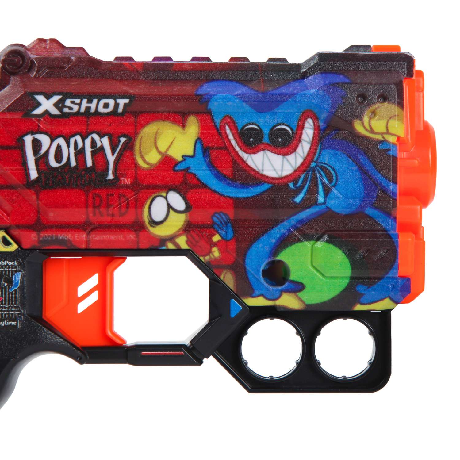 Набор для стрельбы X-Shot Skins Menace Poppy в ассортименте 36662 - фото 11