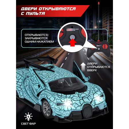 Автомобиль РУ AUTODRIVE 1:24