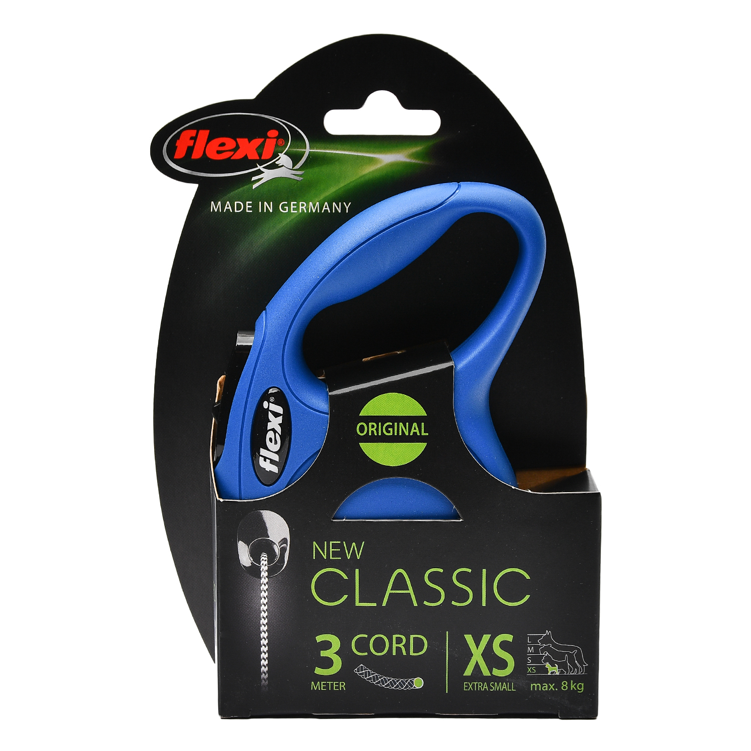 Flexi classic xs best sale