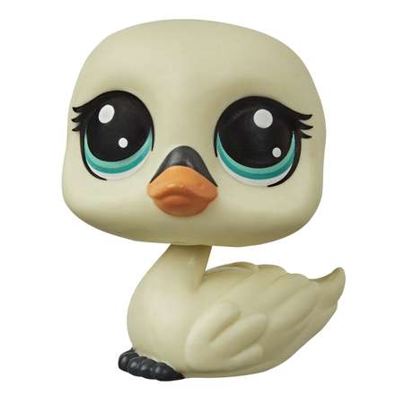 Набор игровой Littlest Pet Shop Уютный домик для петов в непрозрачной упаковке (Сюрприз) E74335L4