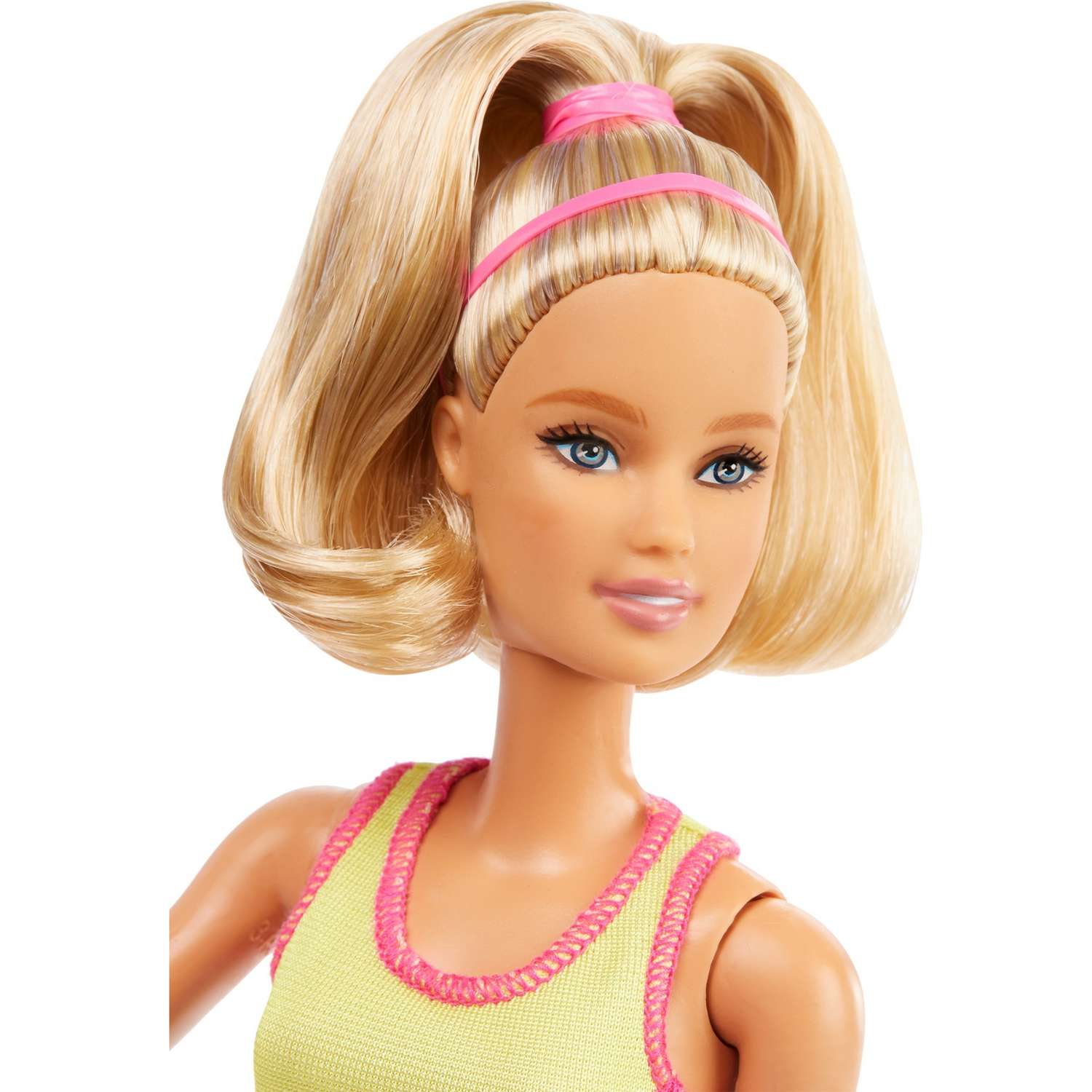 Кукла Barbie Кем быть Теннисистка Блондинка GJL65 DVF50 - фото 5