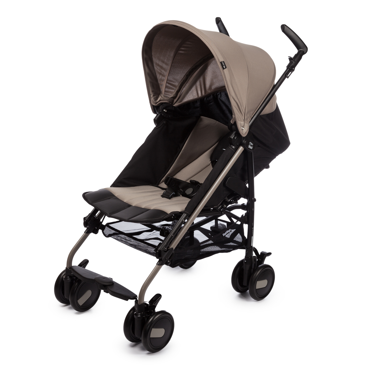 Коляска Peg-Perego Pliko Mini Sandshell - фото 1