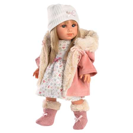Кукла LLORENS Елена 35 см