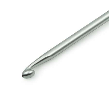 Крючок для вязания Prym гладкий алюминиевый 3 мм 14 см 195183
