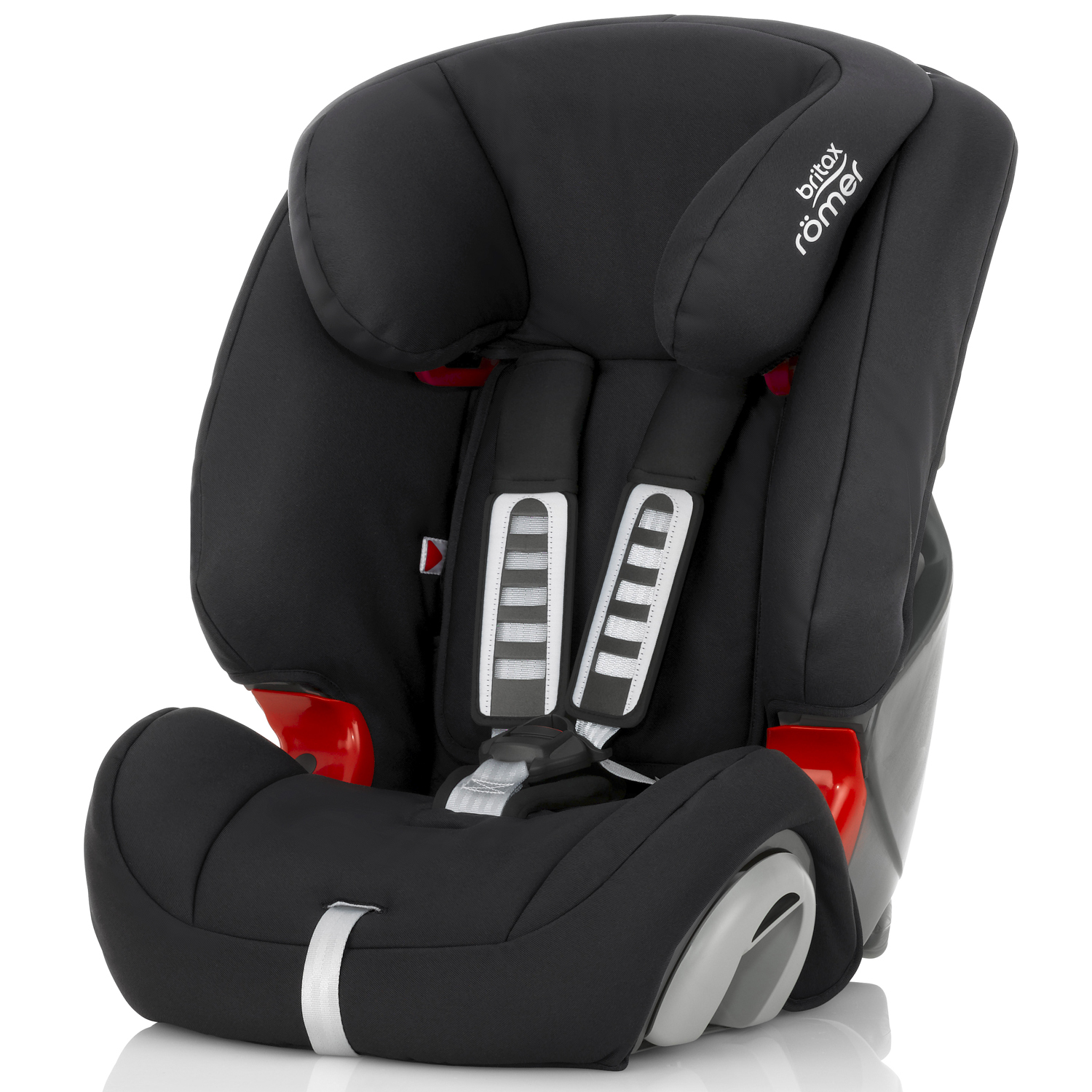 Автокресло Britax Roemer Evolva 123 Cosmos Black - фото 1