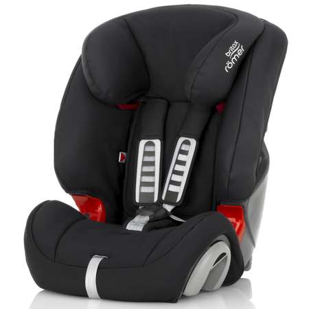 Автокресло Britax Roemer Evolva 123 Cosmos Black