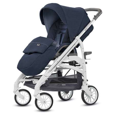 Коляска 2в1 Inglesina Trilogy System Duo Imperial Blue