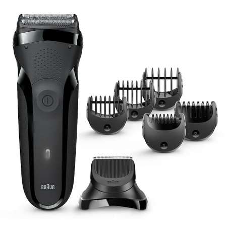 Электробритва Braun Series 3 Shave and Style 300bt