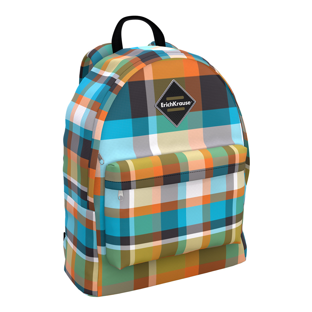 Рюкзак ErichKrause EasyLine Colorado Tartan 17L - фото 2