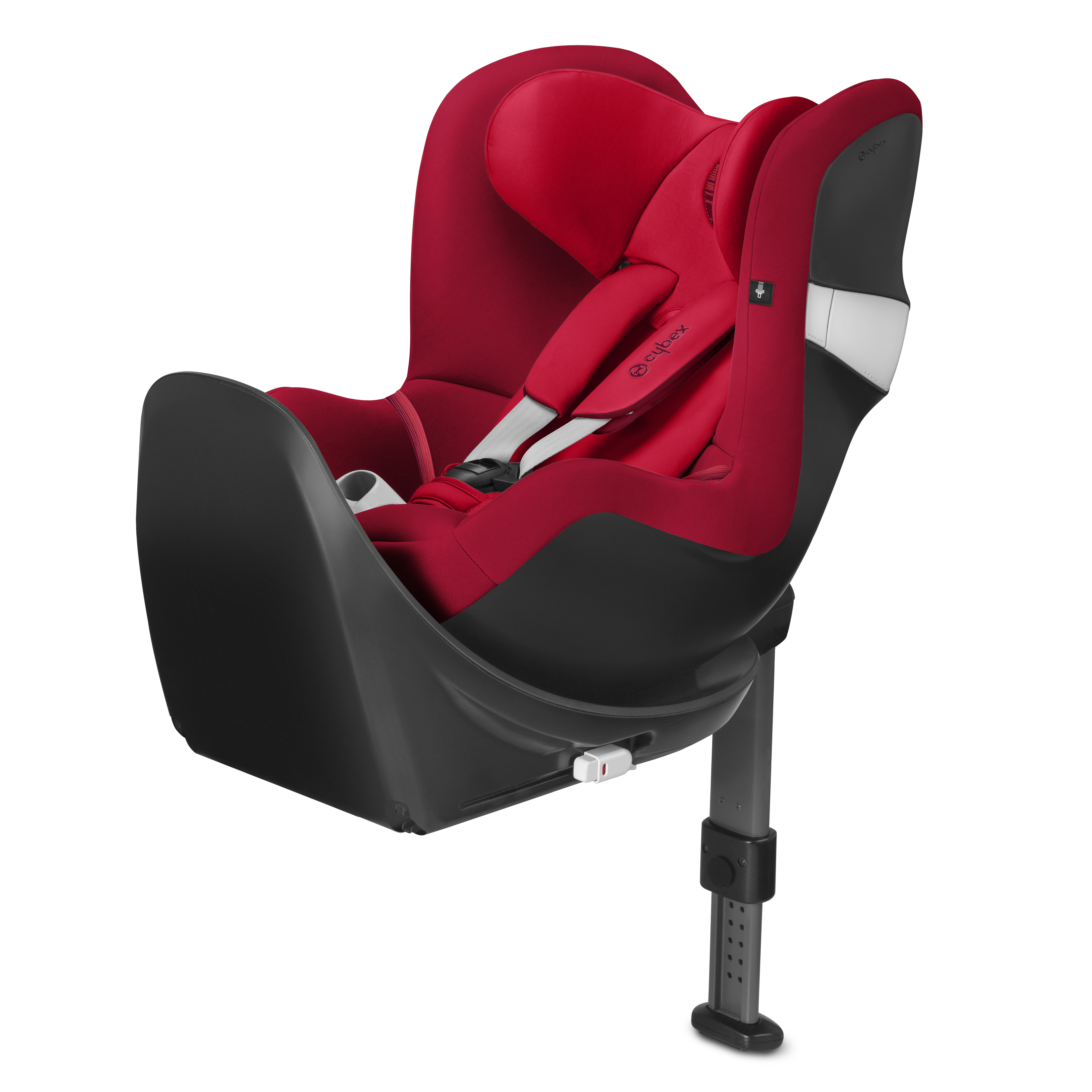 Автокресло Cybex Sirona M2 i-Size&Base M Rebel Red - фото 1