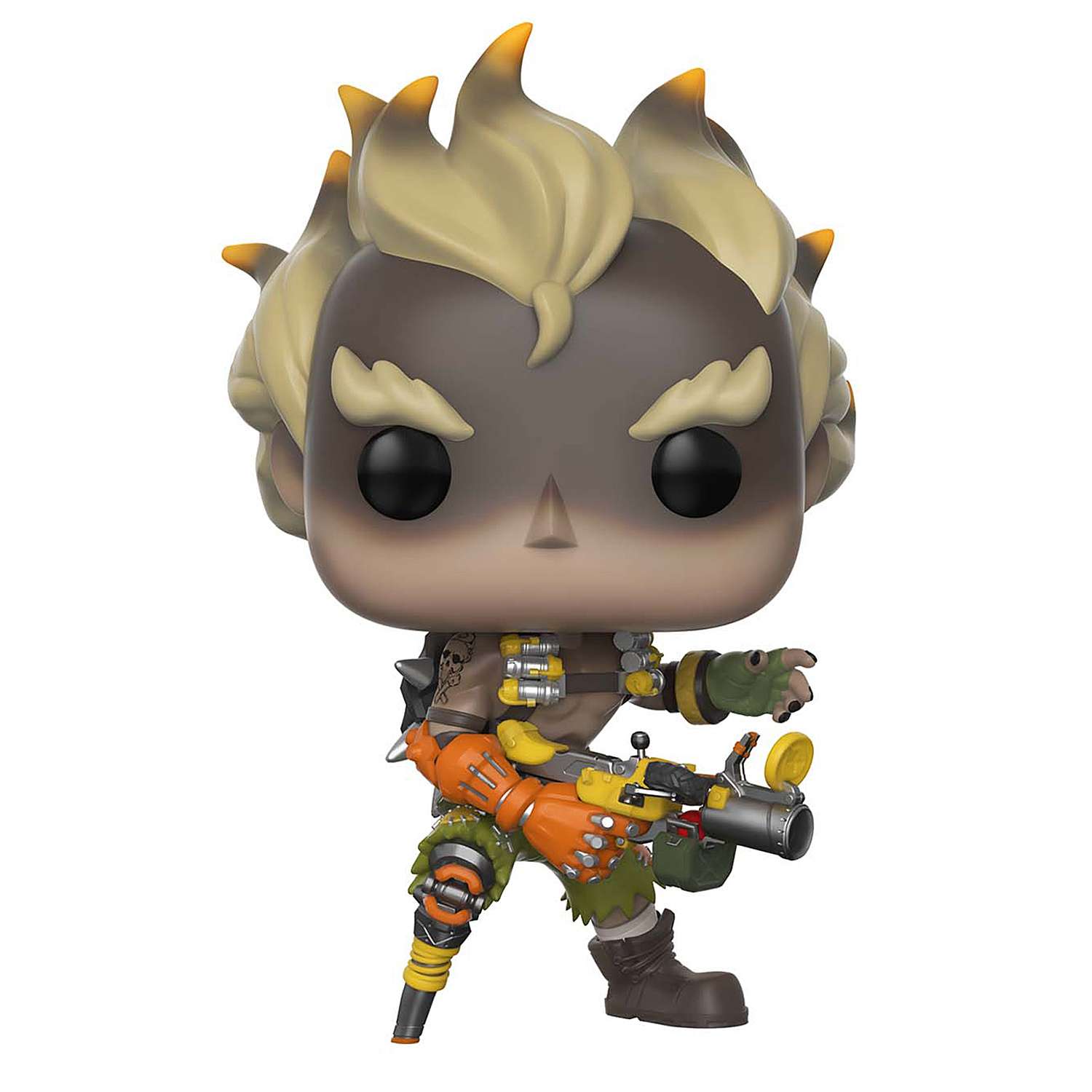 Игрушка Funko Pop Vinyl Games Overwatch Junkrat Fun868 - фото 1