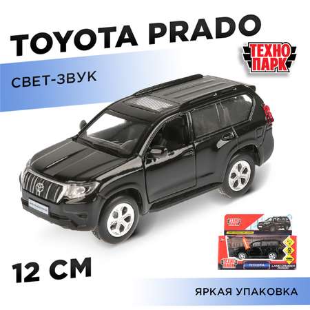 Автомобиль Технопарк Toyota