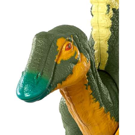 Фигурка Jurassic World Рычащий динозавр Уранозавр HBX38