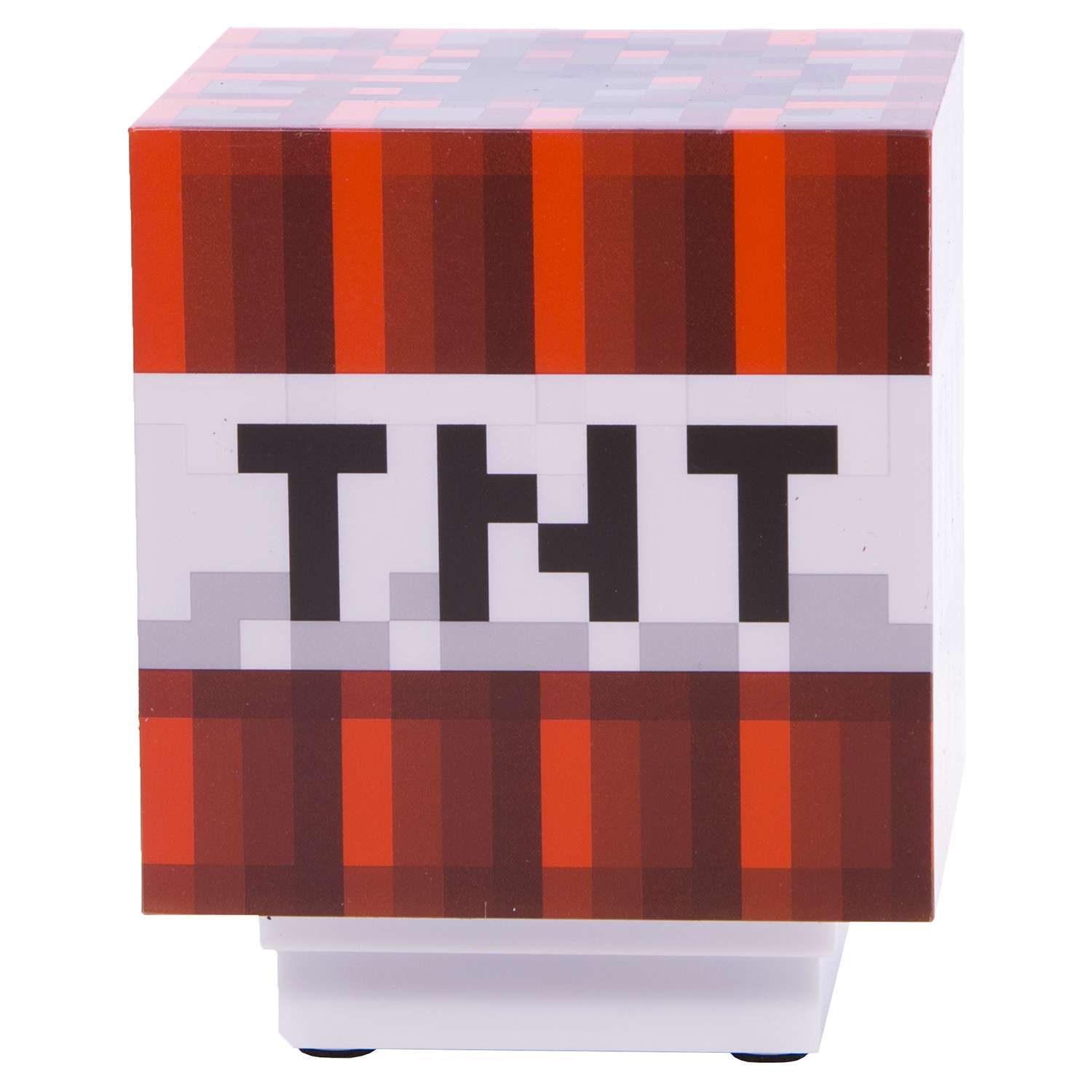 Светильник настольный PALADONE Minecraft TNT Light with Sound - фото 1