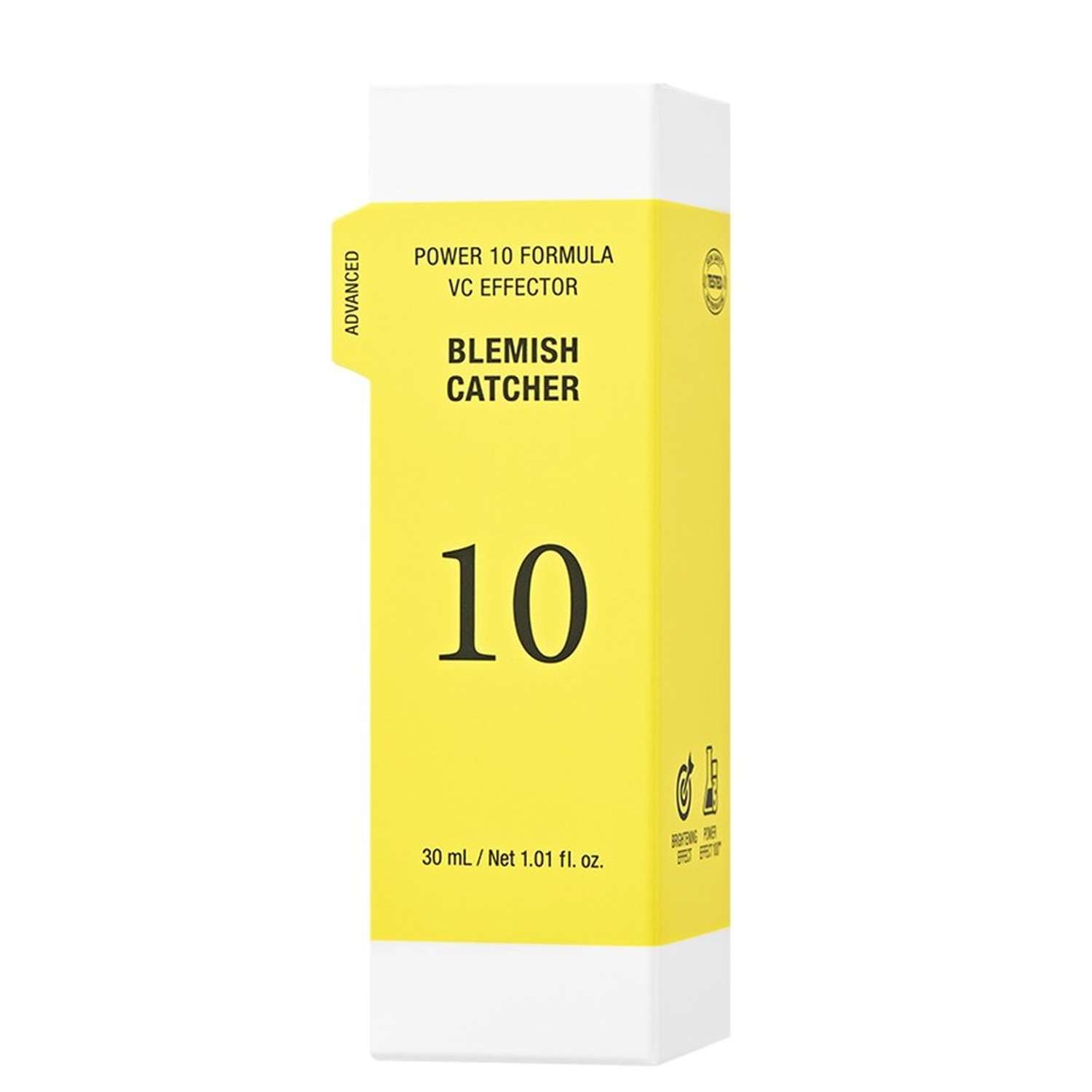 It skin power. Power 10 Formula VC Effector Blemish Catcher. It's Skin Power 10 Formula VC Effector тонизирующая сыворотка для лица. Сыворотка для лица Power 10 Formula Blemish Catcher. Диски для лица `it`s Skin` `Power 10 Formula` Firefighter.