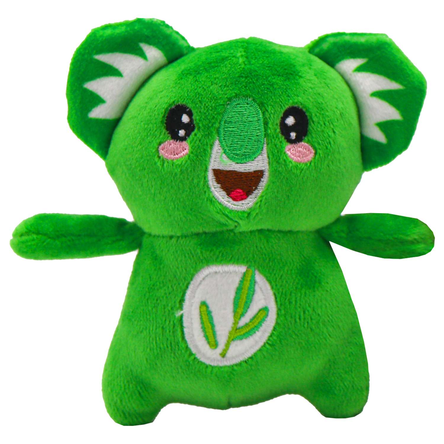 Игрушка Funky Toys мягкая зеленая коала 10 см FT5907-7 - фото 1