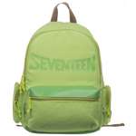 Рюкзак Kinderline Seventeen Зеленый SVEB-UTI-784