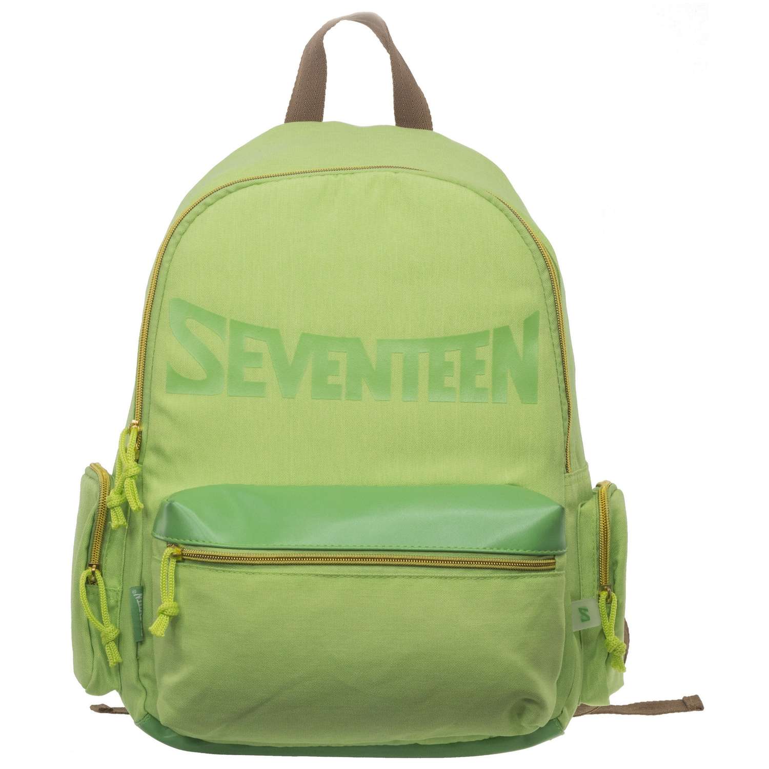 Рюкзак Kinderline Seventeen Зеленый SVEB-UTI-784 - фото 1