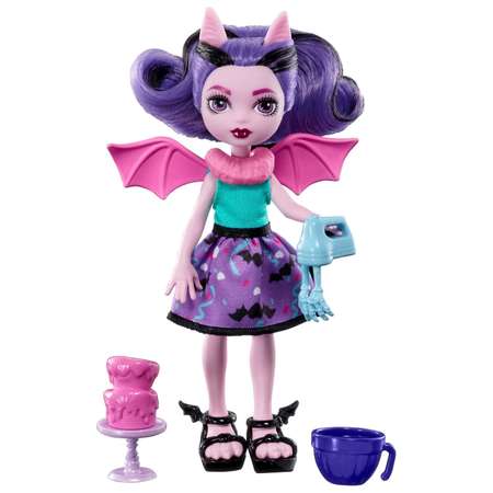 Мини-кукла Monster High монстряшки из серии Семья Монстриков в ассортименте