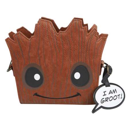 Сумка Funko Marvel: GOTG: Groot Face X-Body Bag LF-MVTB0028