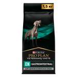 Корм для собак и щенков Purina Pro Plan Veterinary diets EN Gastrointestinal при расстройствах пищеварения и недостаточности поджелудочной железы 1.5кг