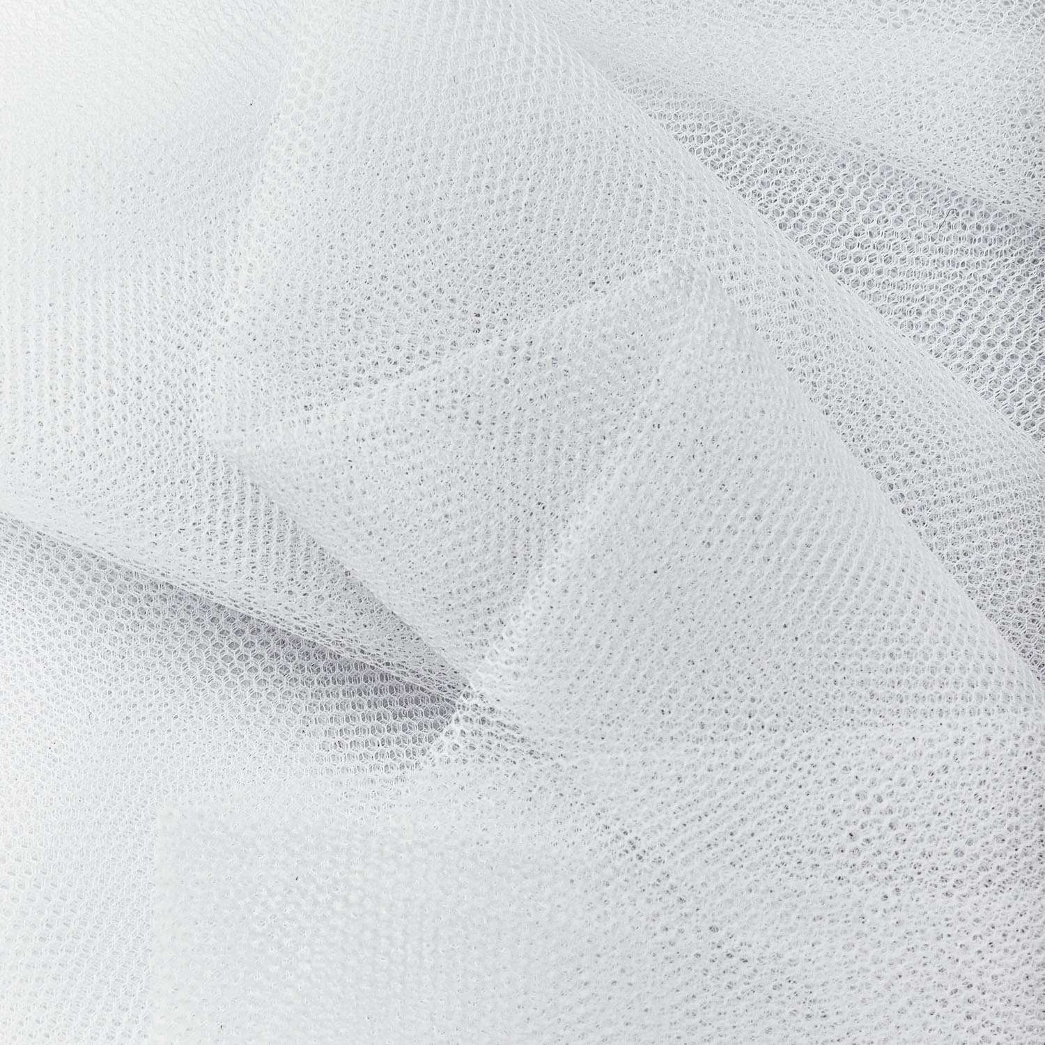 Антимоскитная сетка REXANT 150х150 см оконная с клейкой лентой белая - фото 2