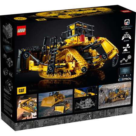 Конструктор LEGO Technic Бульдозер 42131